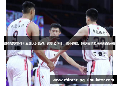 魏震禁赛事件引发四大讨论点：规则公正性、职业道德、球队影响及未来前景分析