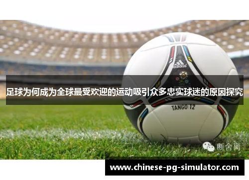 足球为何成为全球最受欢迎的运动吸引众多忠实球迷的原因探究