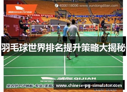 羽毛球世界排名提升策略大揭秘 羽毛球世界排名提升策略大揭秘