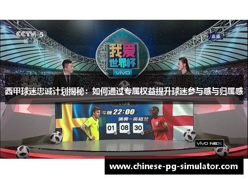 西甲球迷忠诚计划揭秘：如何通过专属权益提升球迷参与感与归属感