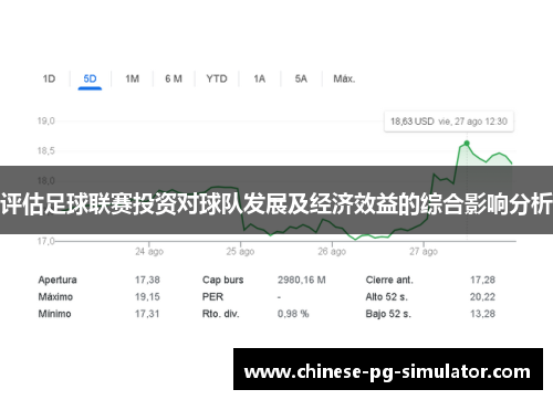 评估足球联赛投资对球队发展及经济效益的综合影响分析