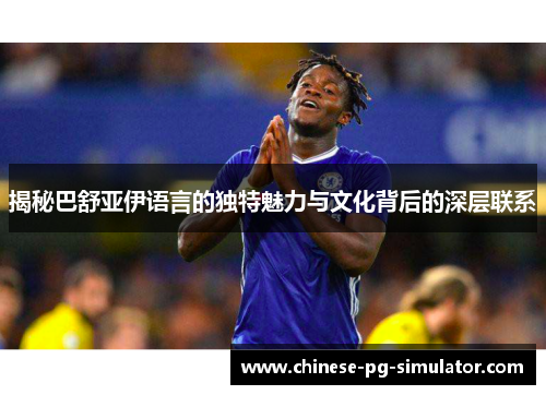 揭秘巴舒亚伊语言的独特魅力与文化背后的深层联系 揭秘巴舒亚伊语言的独特魅力与文化背后的深层联系