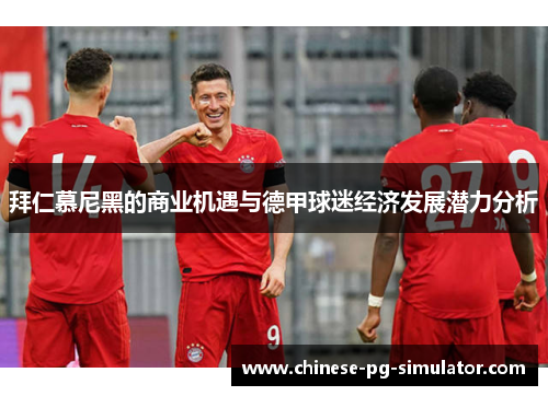 拜仁慕尼黑的商业机遇与德甲球迷经济发展潜力分析