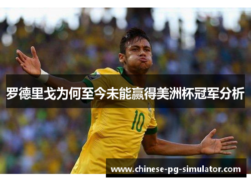 罗德里戈为何至今未能赢得美洲杯冠军分析 罗德里戈为何至今未能赢得美洲杯冠军分析